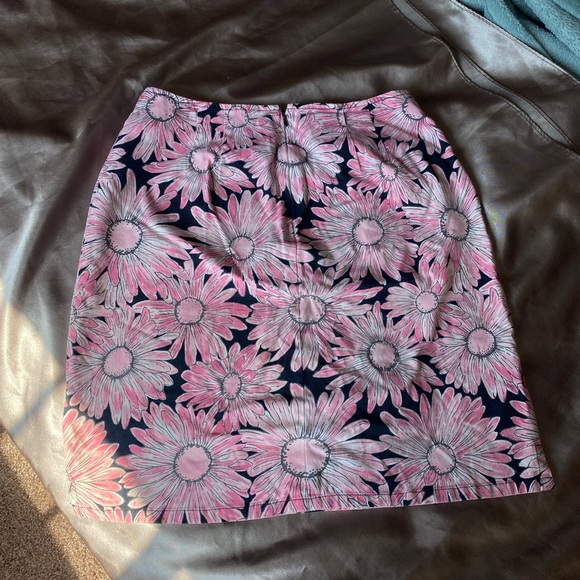 talbots petites skirt size 10 - Picture 3 of 5